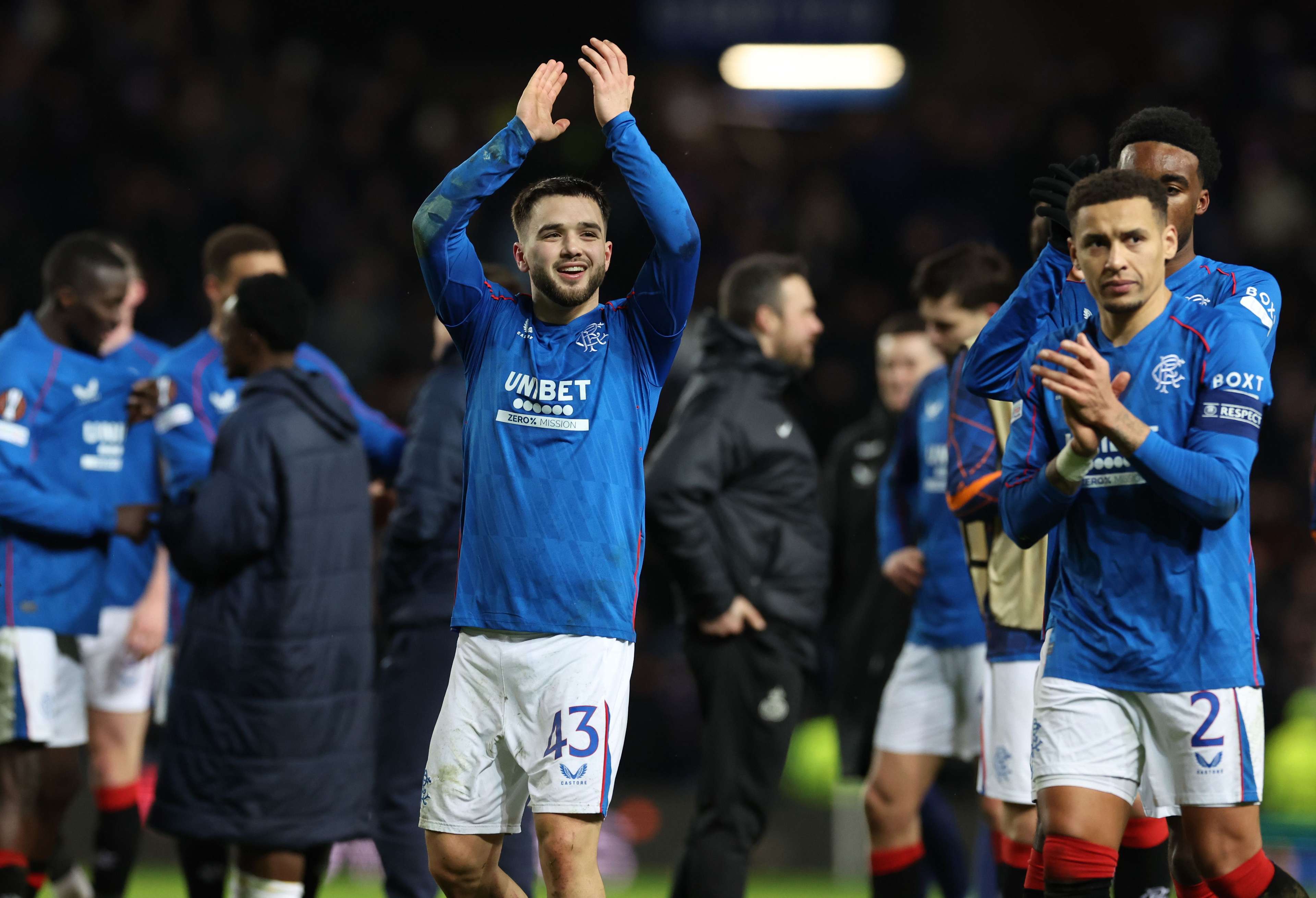 本土後衛培 本土後衛培