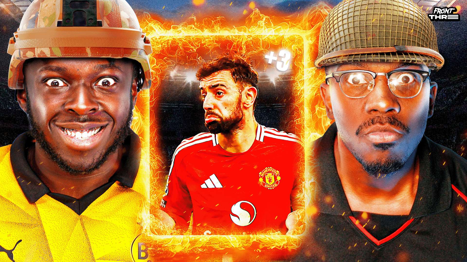 他贴上了 他贴上了